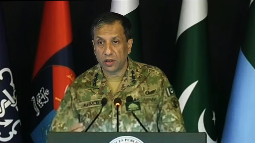 Terrorist attacks in Pakistan surged after India was humiliated in Marka-e-Haq: Military